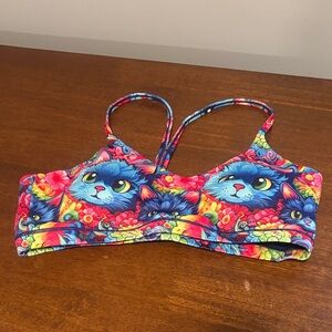 Constantly Varied Gear Purrfection Move Free Bra